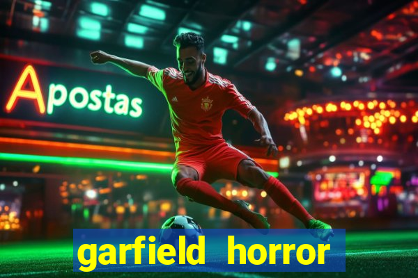 garfield horror game friv